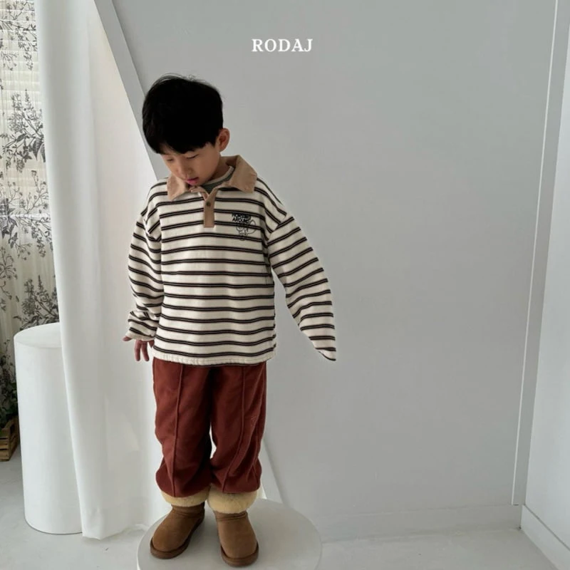 Roda J - Korean Children Fashion - #magicofchildhood - Dalgona Sweatshirt - 9