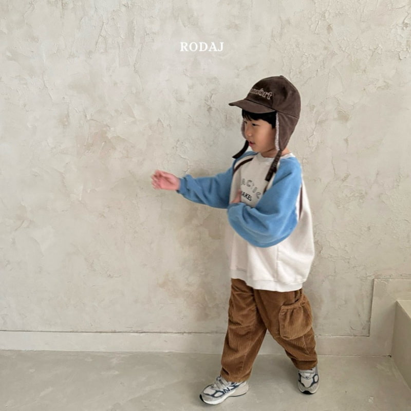 Roda J - Korean Children Fashion - #magicofchildhood - Make Sweatshirt - 8