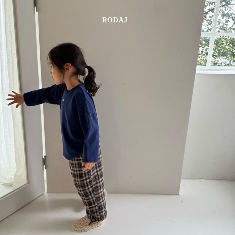 Roda J - Korean Children Fashion - #magicofchildhood - Days Tee - 6