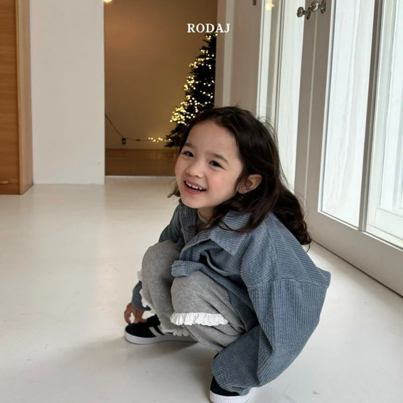 Roda J - Korean Children Fashion - #littlefashionista - Mela Shirt - 4