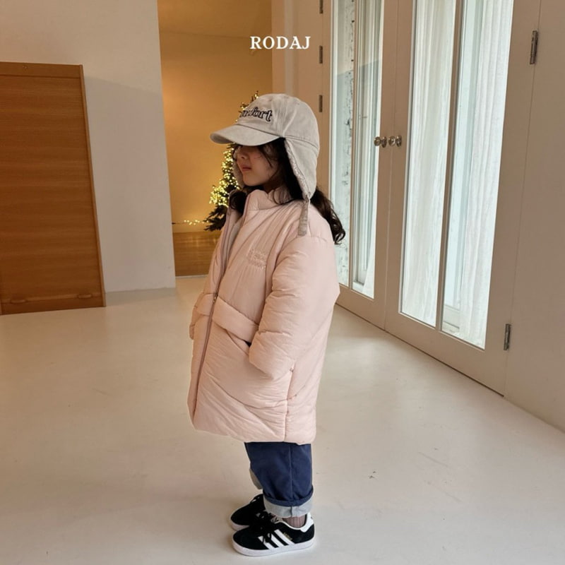 Roda J - Korean Children Fashion - #magicofchildhood - Aldi Long Padding - 10