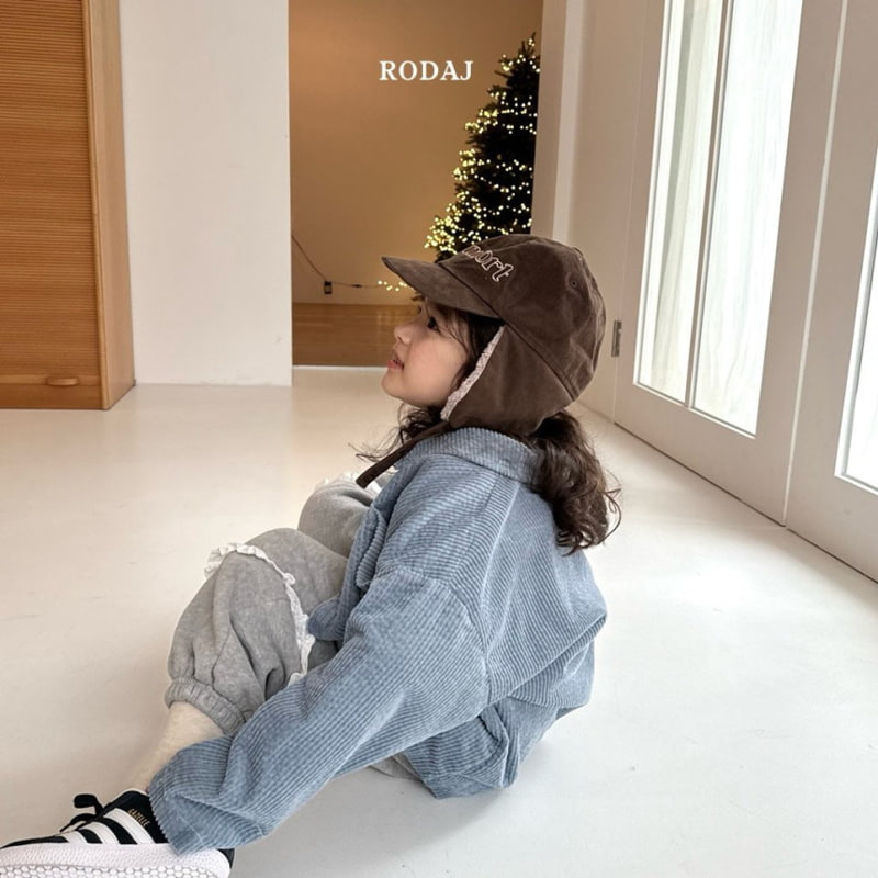 Roda J - Korean Children Fashion - #magicofchildhood - Port Ear Flap Cap - 7