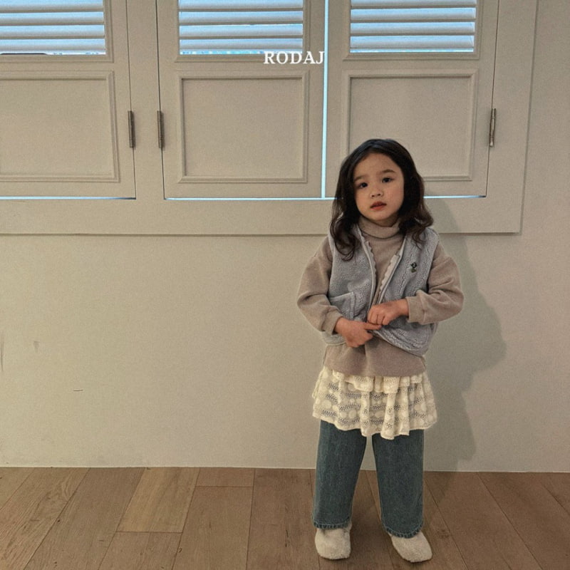 Roda J - Korean Children Fashion - #minifashionista - Bay Skirt - 10