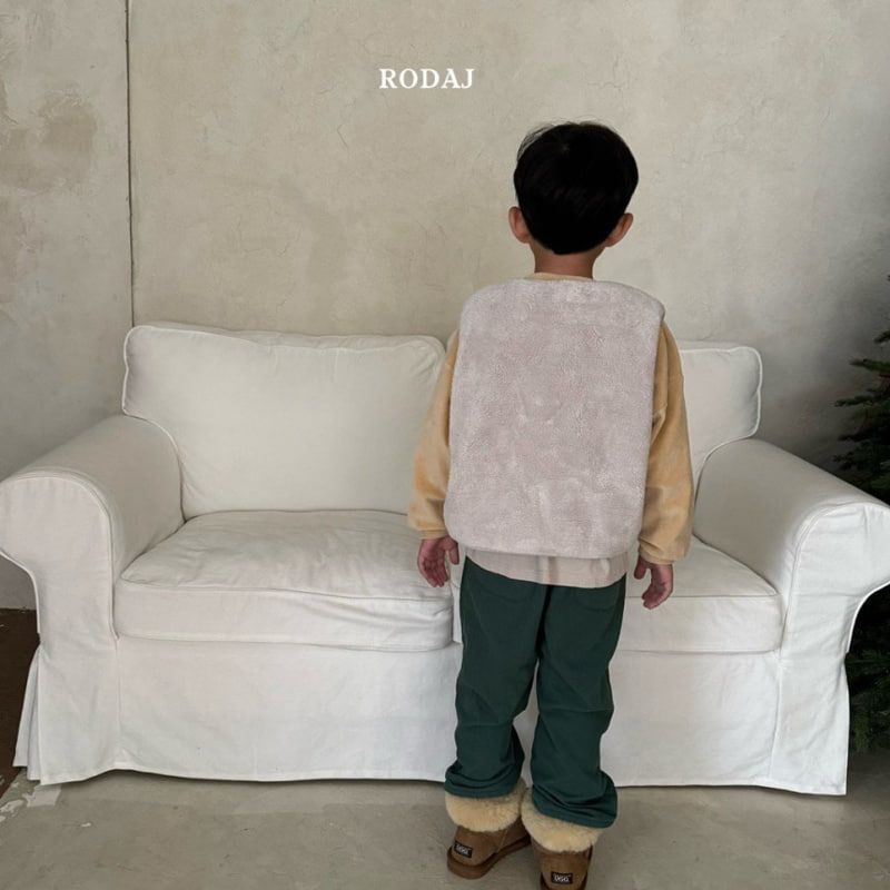 Roda J - Korean Children Fashion - #minifashionista - Wins Pants - 9