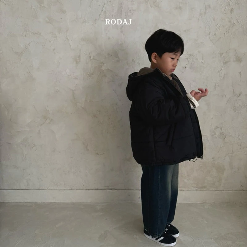 Roda J - Korean Children Fashion - #minifashionista - 349 Denim Pants - 7