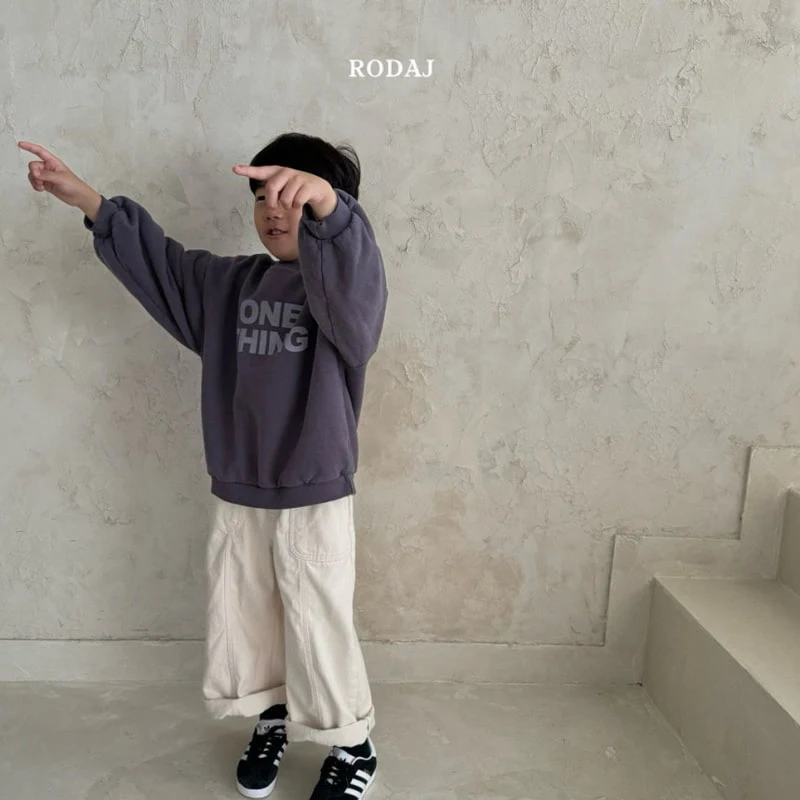 Roda J - Korean Children Fashion - #magicofchildhood - Hide Pants - 4