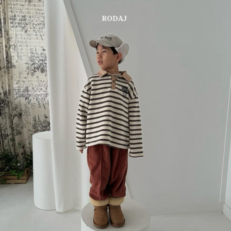 Roda J - Korean Children Fashion - #minifashionista - Dalgona Sweatshirt - 10