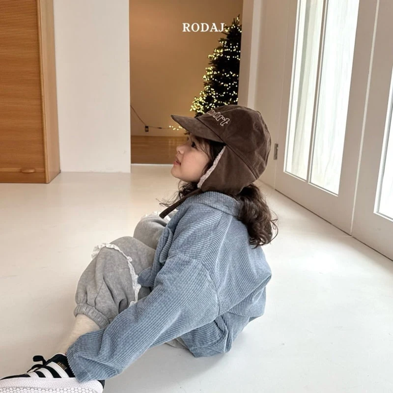 Roda J - Korean Children Fashion - #minifashionista - Mela Shirt - 5