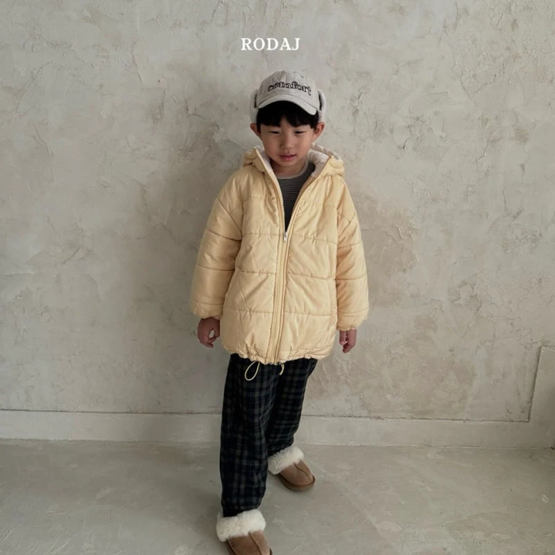 Roda J - Korean Children Fashion - #minifashionista - Stars Padding - 10