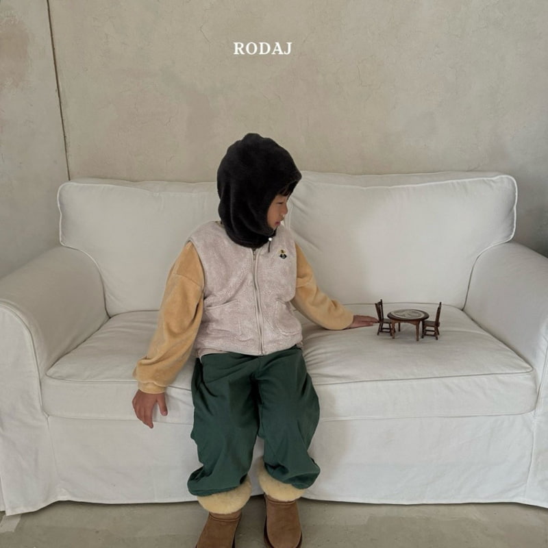 Roda J - Korean Children Fashion - #prettylittlegirls - Wins Pants - 10