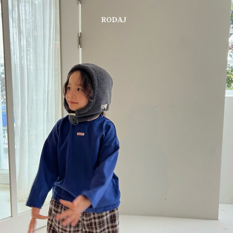 Roda J - Korean Children Fashion - #prettylittlegirls - Days Tee - 8