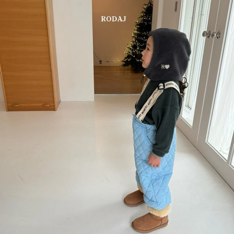 Roda J - Korean Children Fashion - #prettylittlegirls - Mont Balaclava - 10