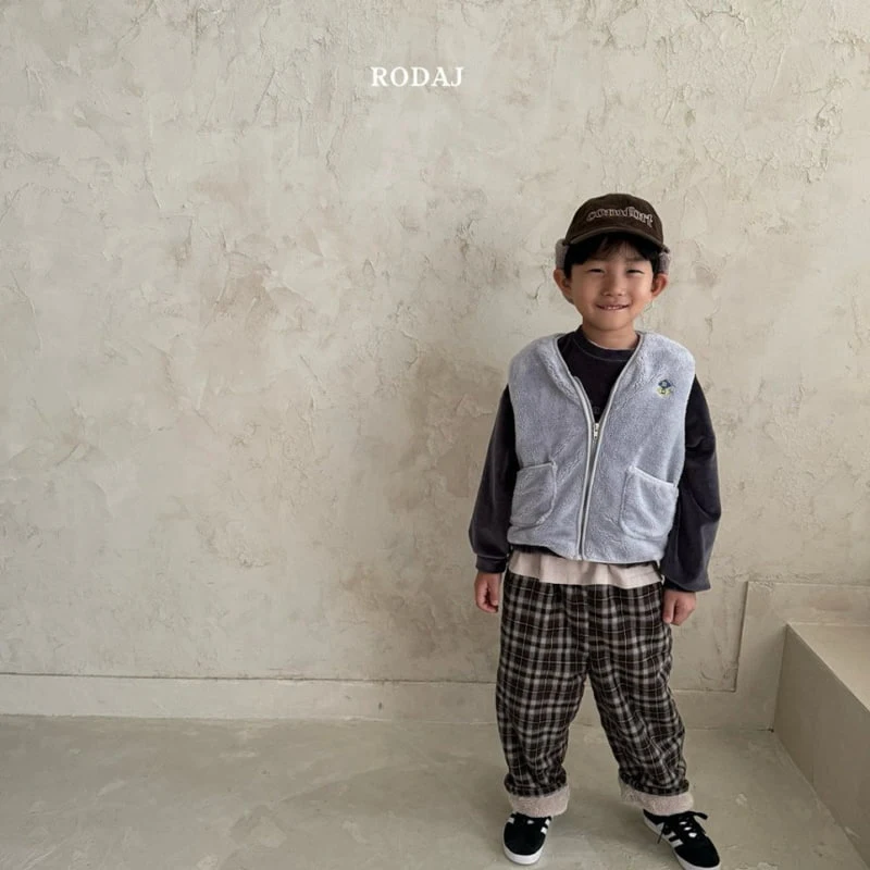 Roda J - Korean Children Fashion - #stylishchildhood - Lesom Pants - 10