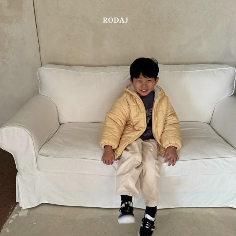 Roda J - Korean Children Fashion - #stylishchildhood - Hide Pants - 8