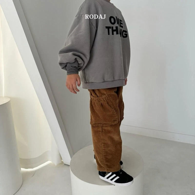 Roda J - Korean Children Fashion - #stylishchildhood - Russ Pants - 7