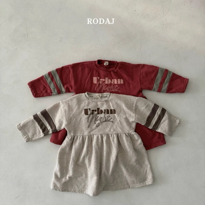 Roda J - Korean Children Fashion - #todddlerfashion - Urban One-piece