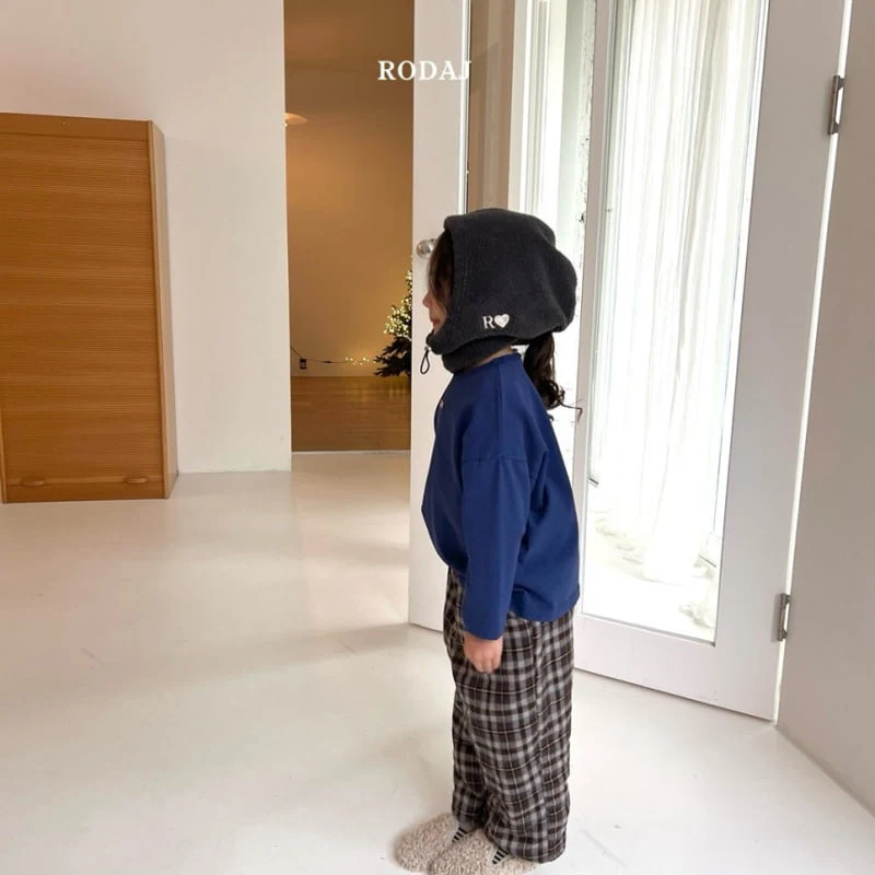 Roda J - Korean Children Fashion - #todddlerfashion - Mont Balaclava - 11