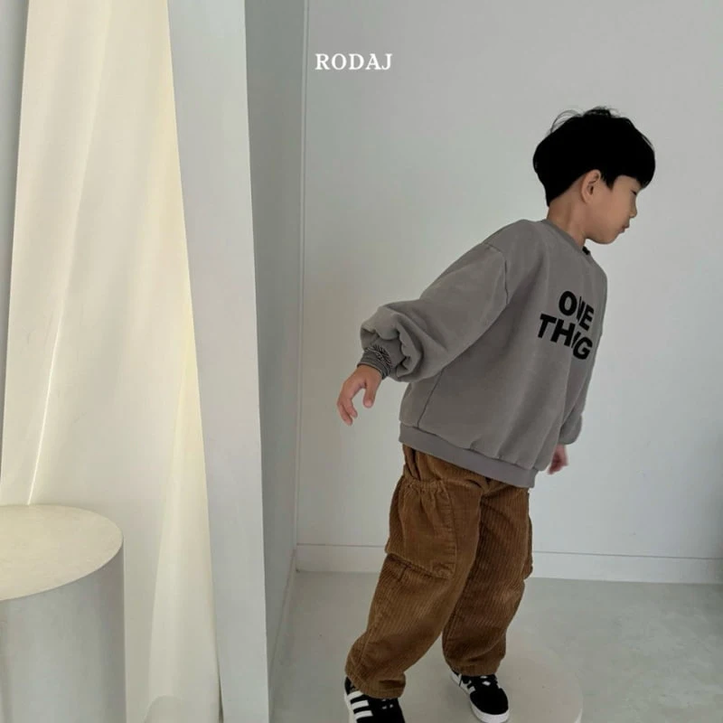 Roda J - Korean Children Fashion - #toddlerclothing - Russ Pants - 6