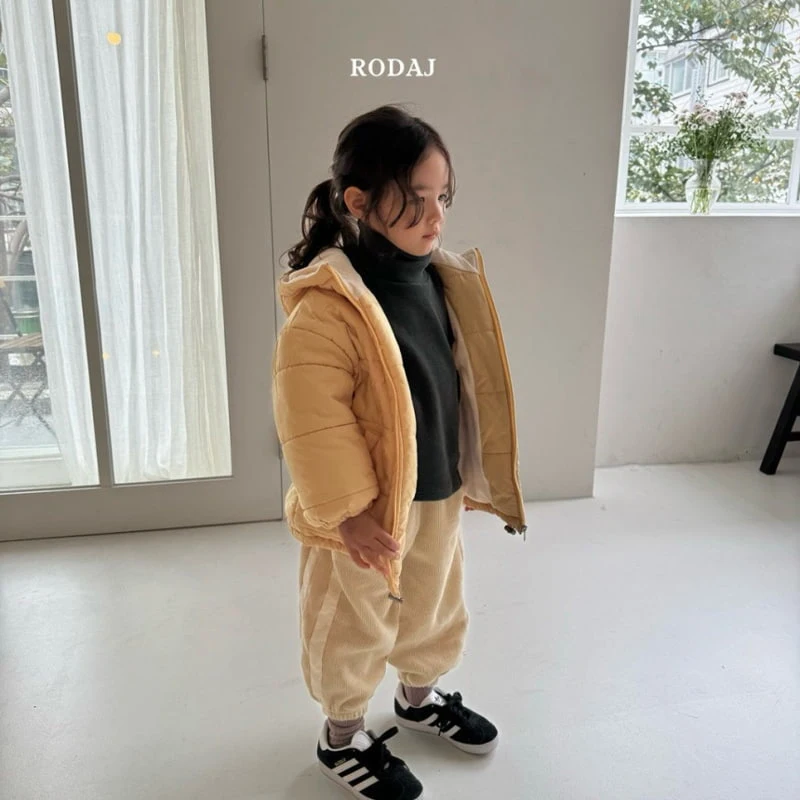 Roda J - Korean Children Fashion - #todddlerfashion - Ciel Pants - 4