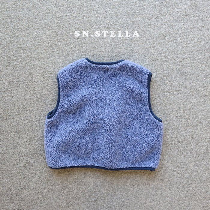 SN - Korean Children Fashion - #childofig - Nef Dumble Vest - 5