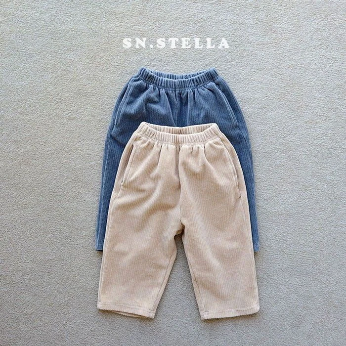 SN - Korean Children Fashion - #childrensboutique - Rowa Pants - 7