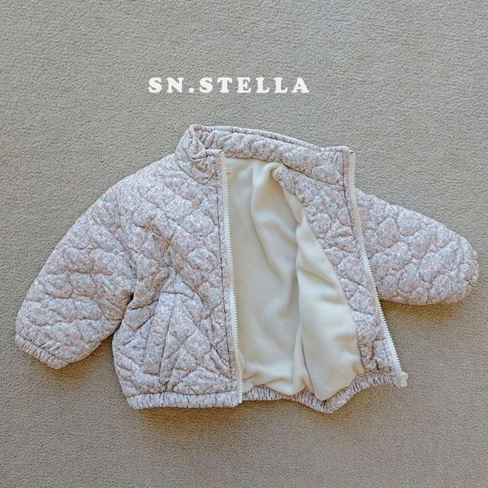 SN - Korean Children Fashion - #discoveringself - Molly Jacket - 10