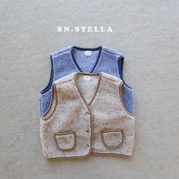 SN - Korean Children Fashion - #discoveringself - Nef Dumble Vest - 8