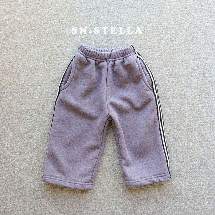 SN - Korean Children Fashion - #discoveringself - All Day Pants - 4