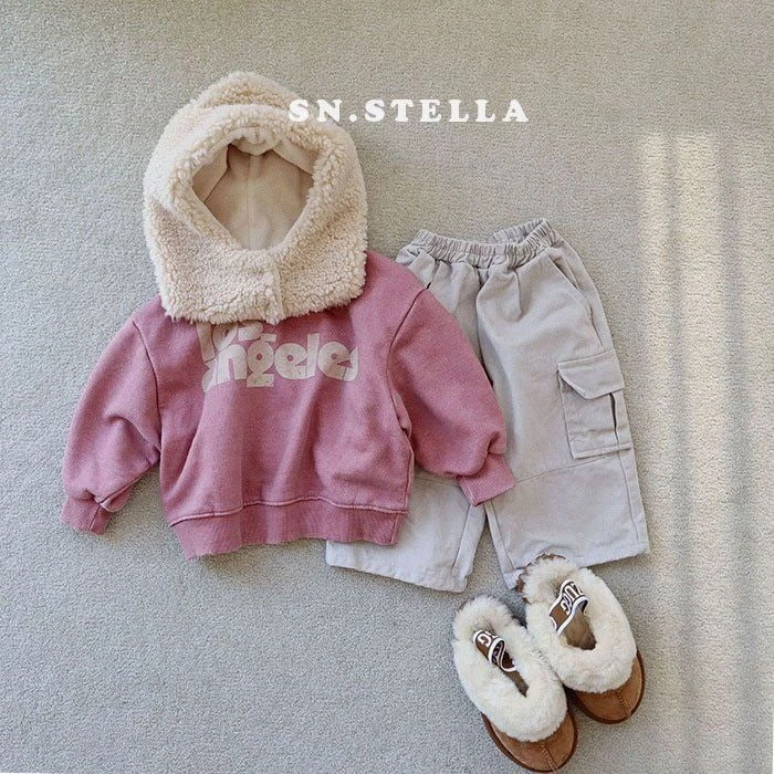 SN - Korean Children Fashion - #littlefashionista - Dumble Hat - 8