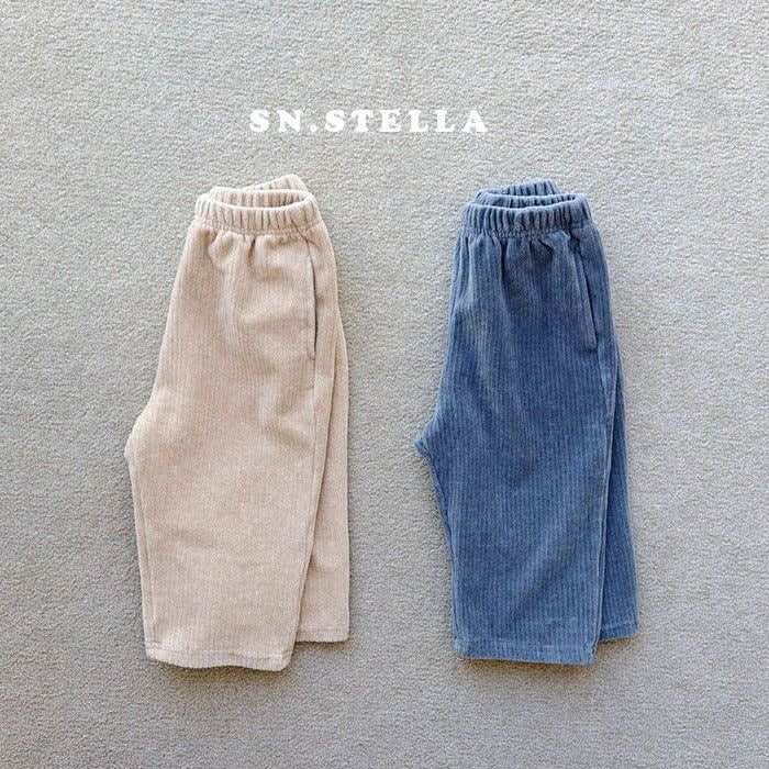 SN - Korean Children Fashion - #littlefashionista - Rowa Pants