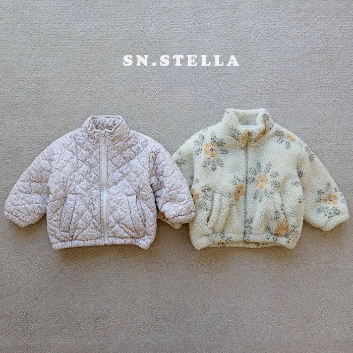 SN - Korean Children Fashion - #magicofchildhood - Molly Jacket