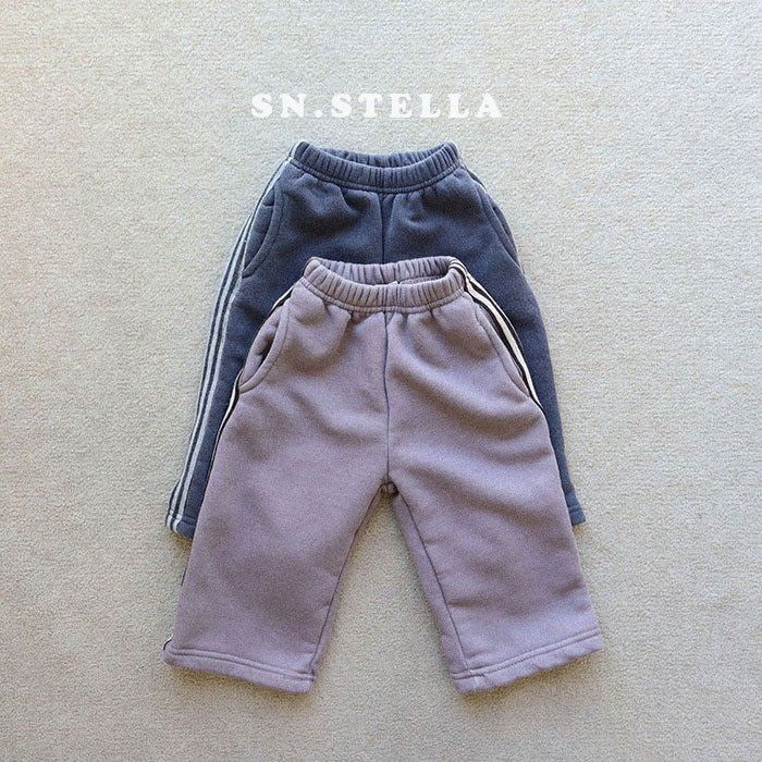 SN - Korean Children Fashion - #magicofchildhood - All Day Pants - 10