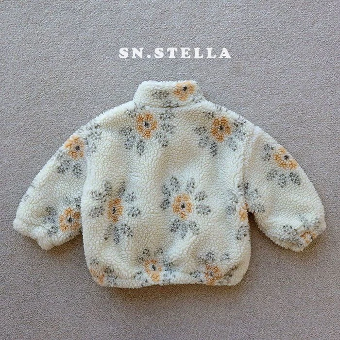 SN - Korean Children Fashion - #prettylittlegirls - Molly Jacket - 3