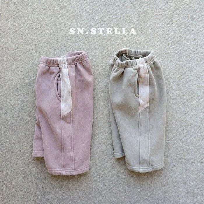 SN - Korean Children Fashion - #toddlerclothing - Cozy Colored Pants