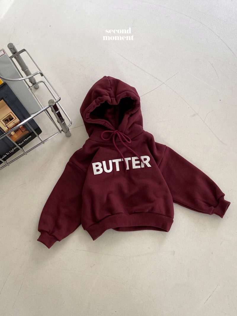 Second Moment - Korean Children Fashion - #Kfashion4kids - Butter Hood - 3