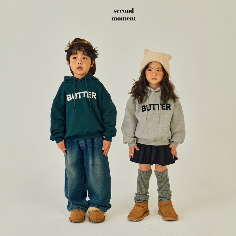 Second Moment - Korean Children Fashion - #designkidswear - Butter Hood - 11