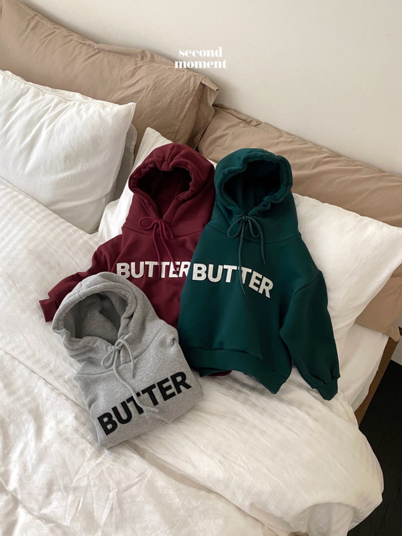 Second Moment - Korean Children Fashion - #kidsstore - Butter Hood