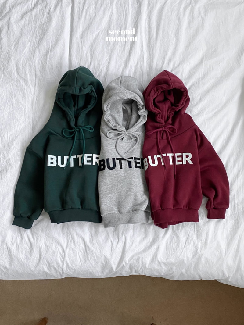 Second Moment - Korean Children Fashion - #kidzfashiontrend - Butter Hood - 2