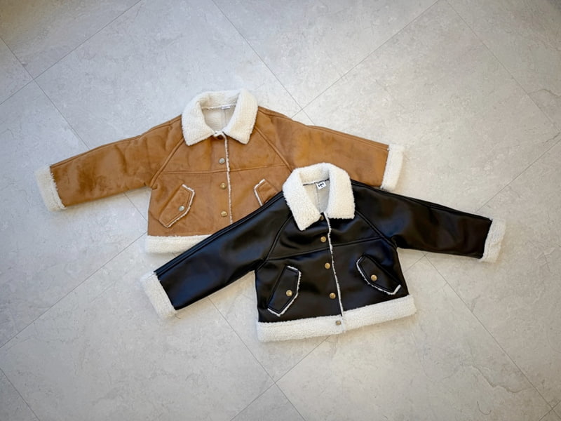 Sm2 - Korean Children Fashion - #Kfashion4kids - Classic Mustang Jacket - 6