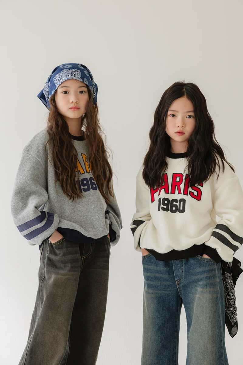 Sm2 - Korean Children Fashion - #childofig - Winter Wide Pants - 2