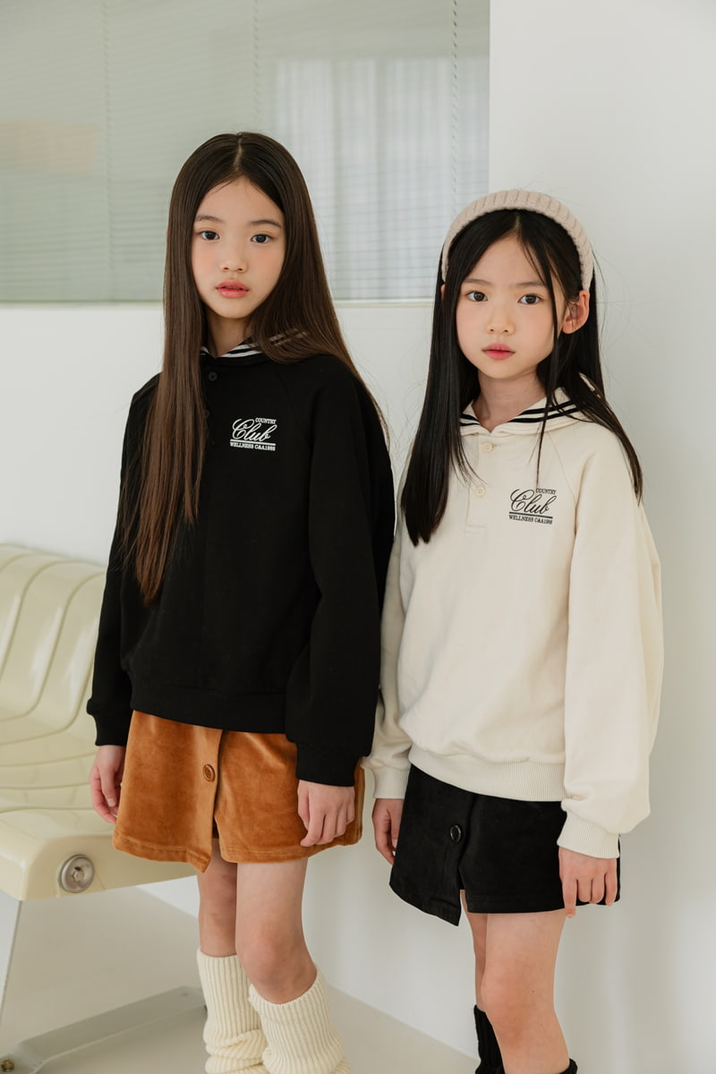 Sm2 - Korean Children Fashion - #childofig - Suede Currot Pants