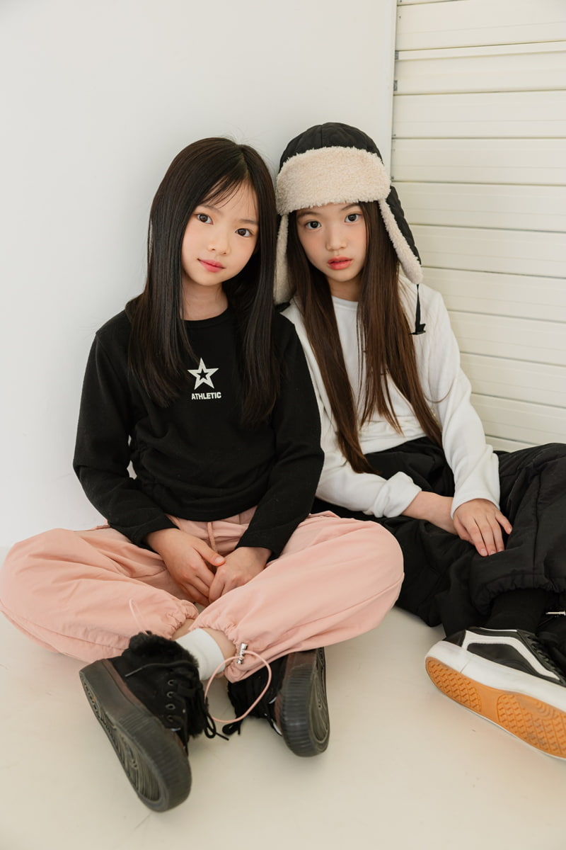 Sm2 - Korean Children Fashion - #designkidswear - Cargo Bonding Pants - 6