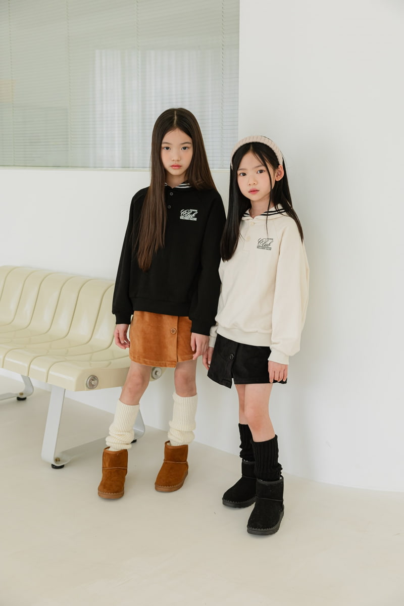 Sm2 - Korean Children Fashion - #designkidswear - Suede Currot Pants - 3