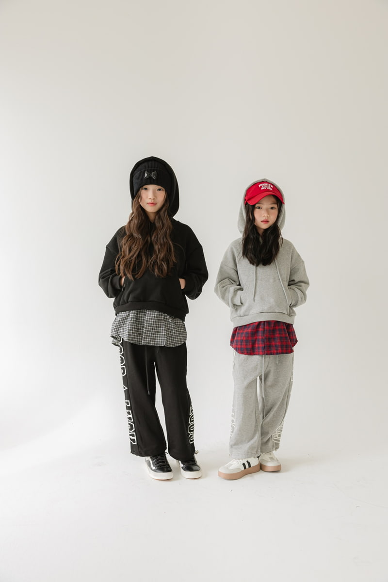 Sm2 - Korean Children Fashion - #discoveringself - Wide Easy Pants - 8