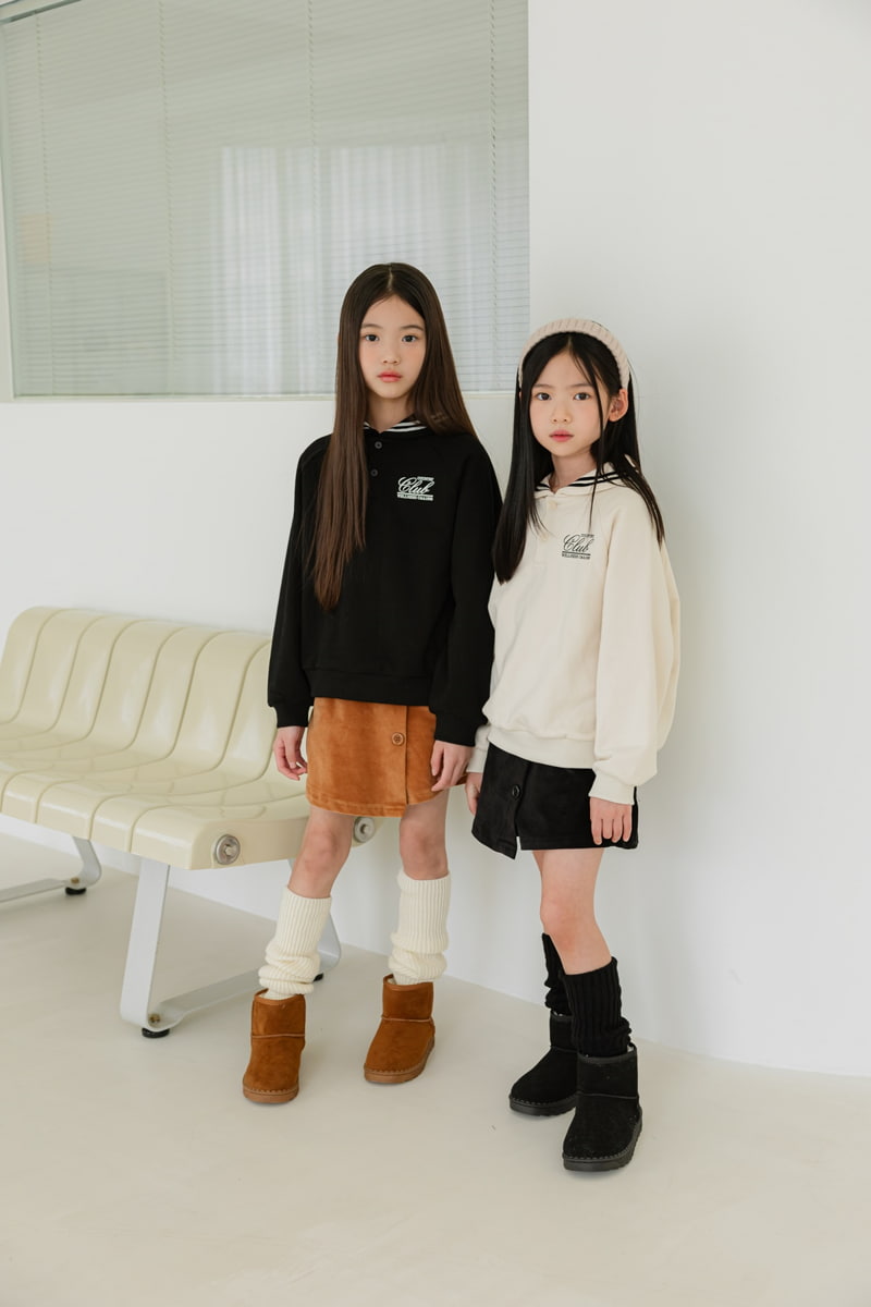 Sm2 - Korean Children Fashion - #designkidswear - Suede Currot Pants - 4