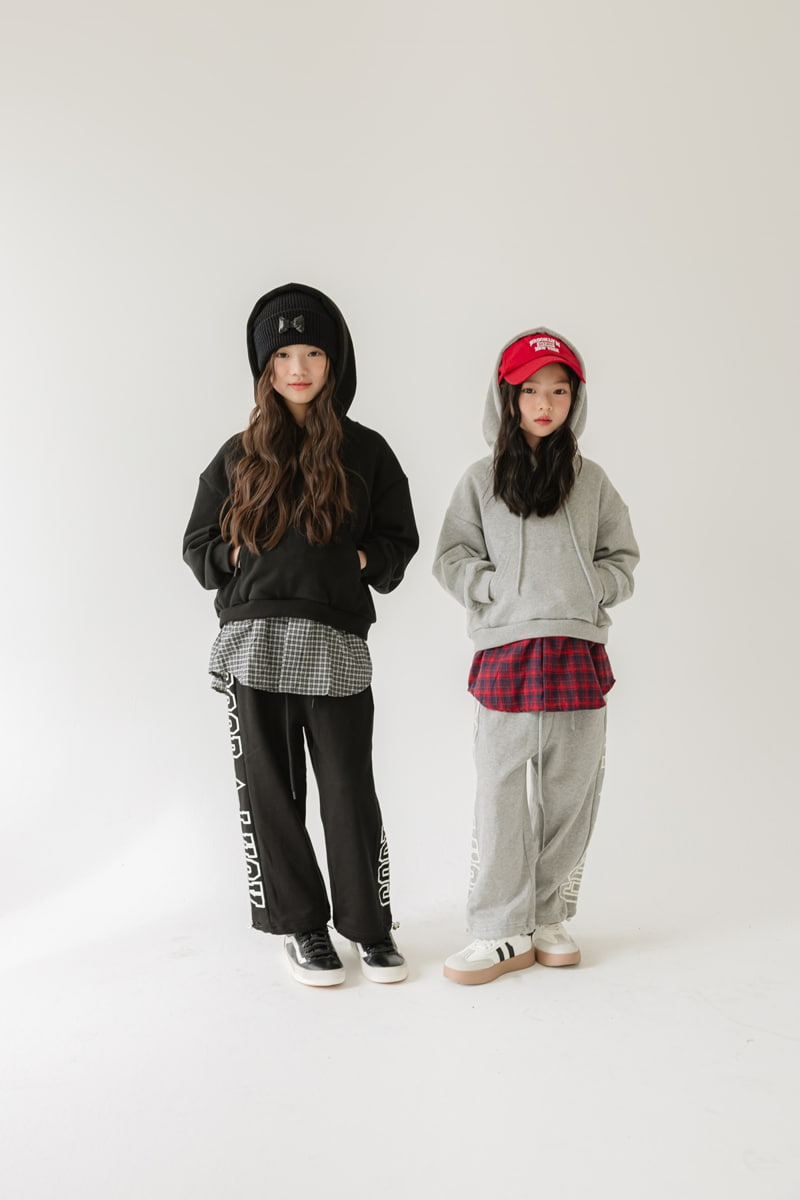 Sm2 - Korean Children Fashion - #fashionkids - Wide Easy Pants - 9