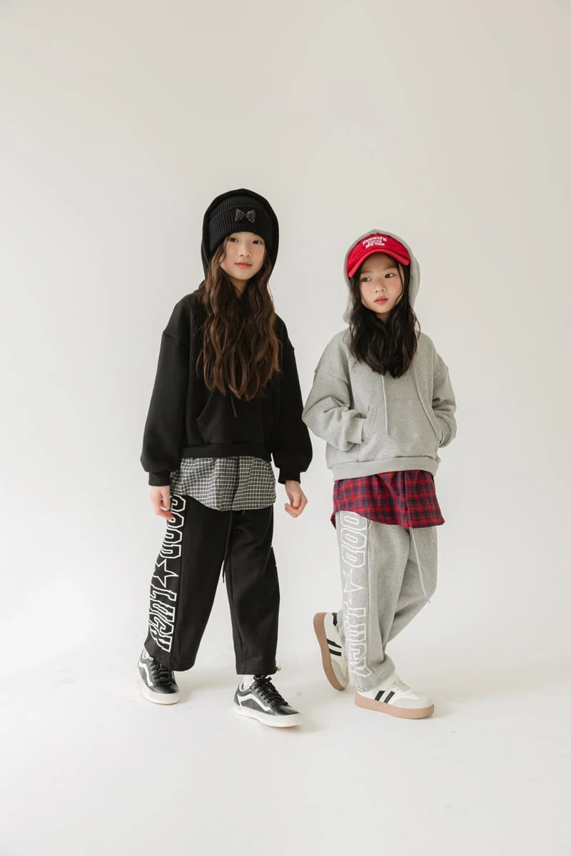 Sm2 - Korean Children Fashion - #kidsshorts - Wide Easy Pants - 10