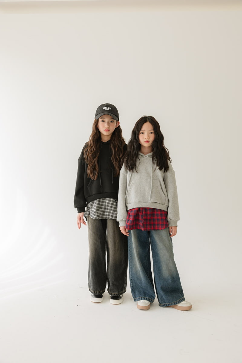 Sm2 - Korean Children Fashion - #kidsshorts - Winter Wide Pants - 7