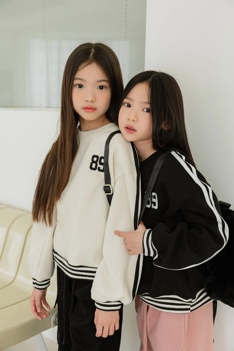 Sm2 - Korean Children Fashion - #kidsstore - New York Fleece Sweatshirts - 6