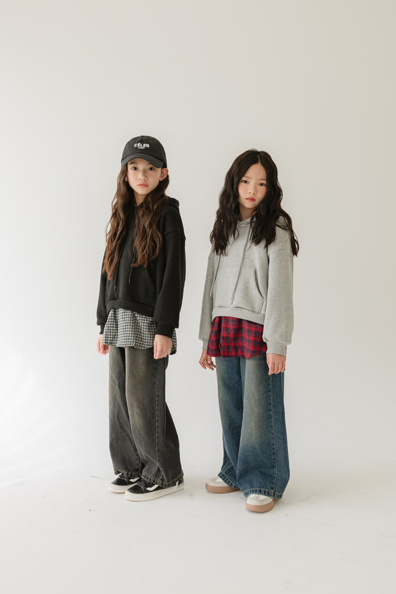 Sm2 - Korean Children Fashion - #kidsstore - Winter Wide Pants - 8